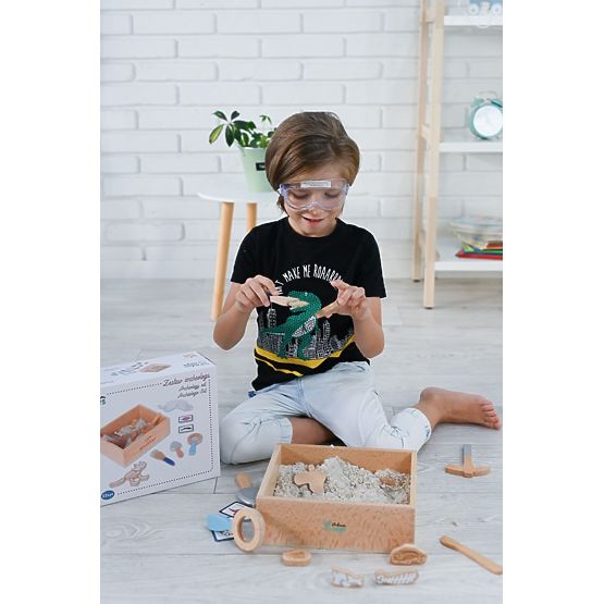 Set pour les petits archéologues