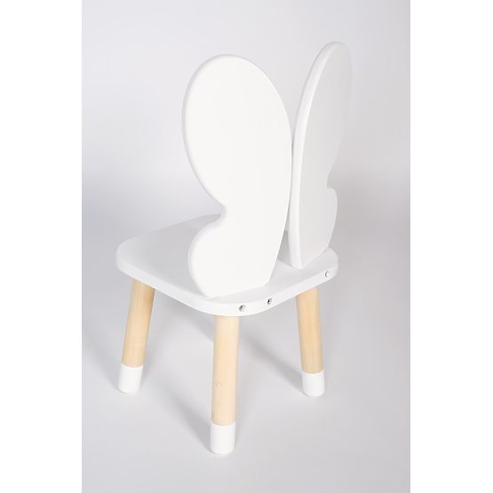 Ensemble table et chaises - Papillon