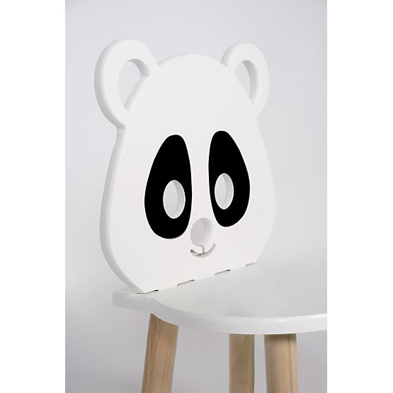 Ensemble table et chaises - Panda