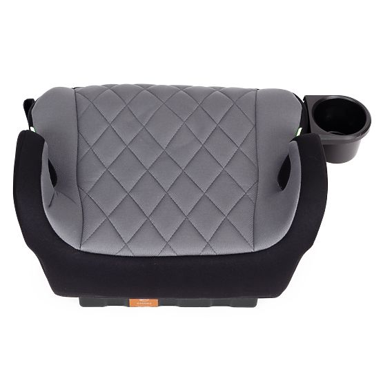 Siège auto rehausseur pour enfants i-SIZE hauteur 125-150 cm porte-gobelet ECOTOYS