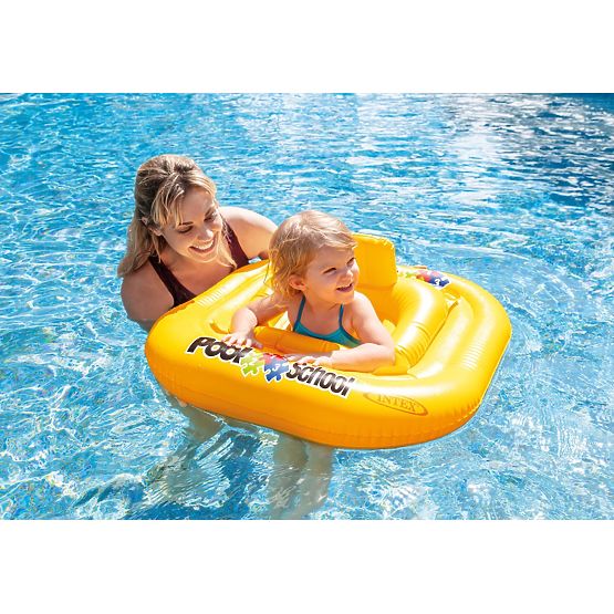 Siège de bain gonflable