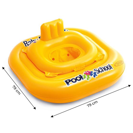 Siège de bain gonflable