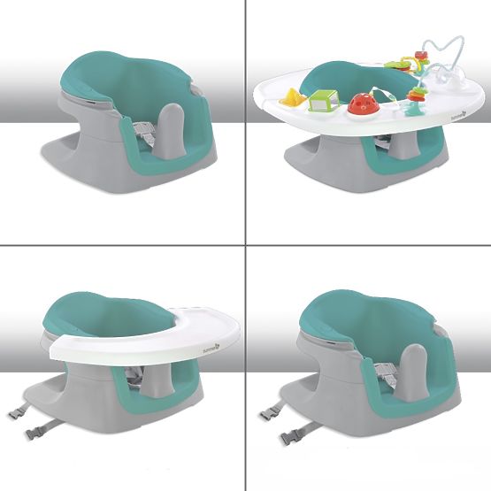 Siège de salle à manger multifonctionnel SuperSeat 4in1