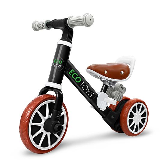 Transat enfant Rider 2in1 - noir