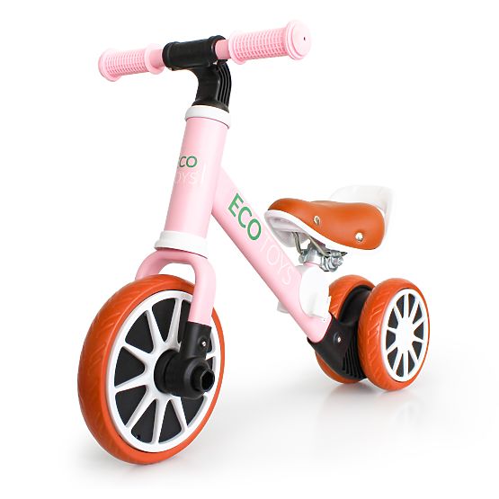 Transat enfant Sky 2en1 - rose