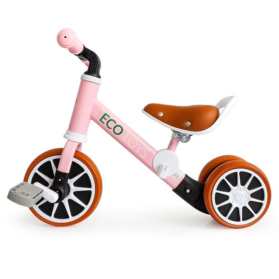Transat enfant Sky 2en1 - rose