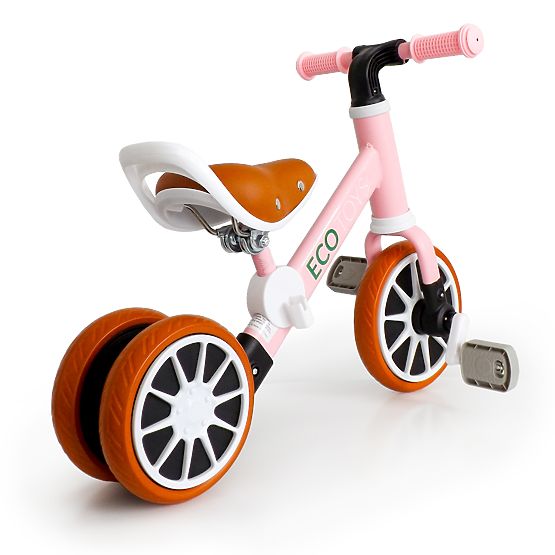 Transat enfant Sky 2en1 - rose