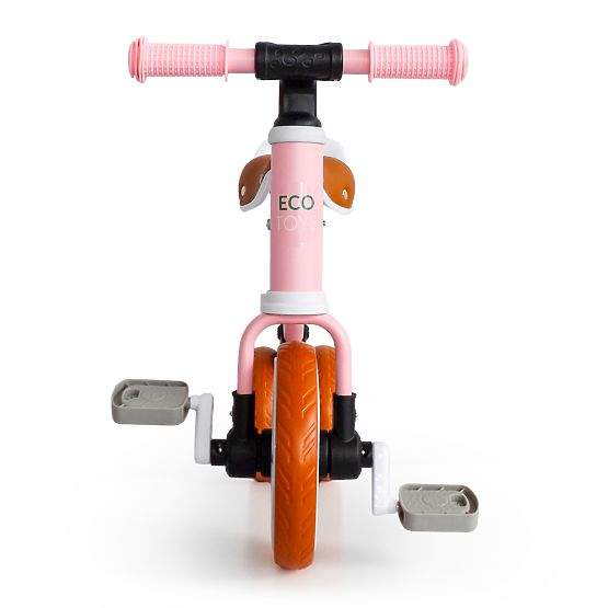 Transat enfant Sky 2en1 - rose