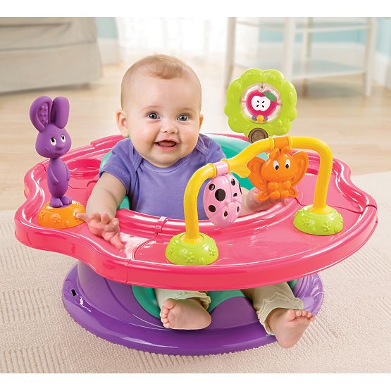 Siège à jouer pour bébé SuperSeat