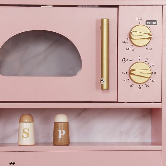 Siena - Cuisine multifonctionnelle avec robinet fonctionnel