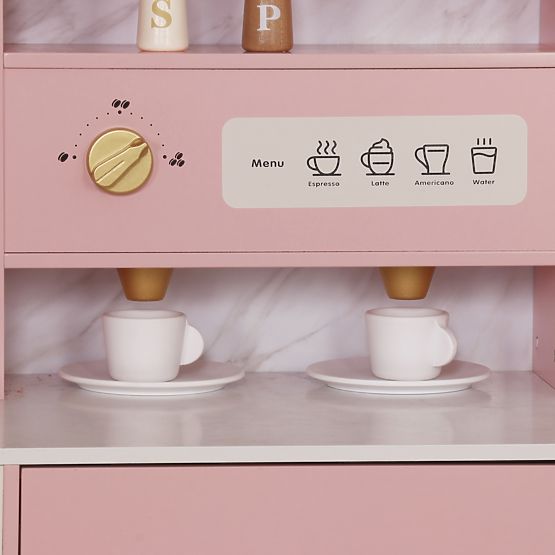 Siena - Cuisine multifonctionnelle avec robinet fonctionnel