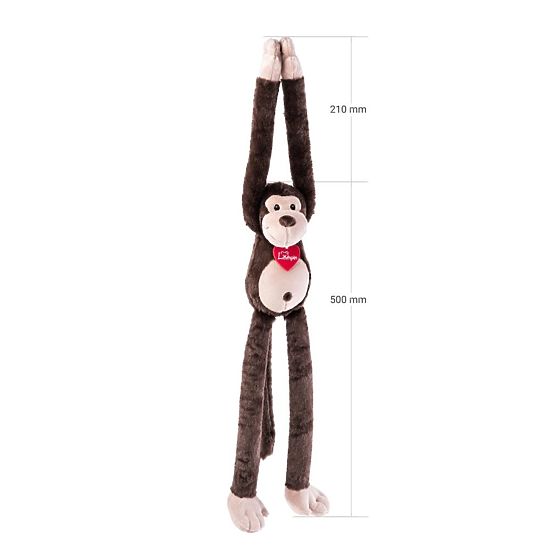 Singe marron 