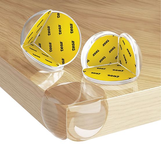 SIPO Jeu de cornières rondes - 12 pcs