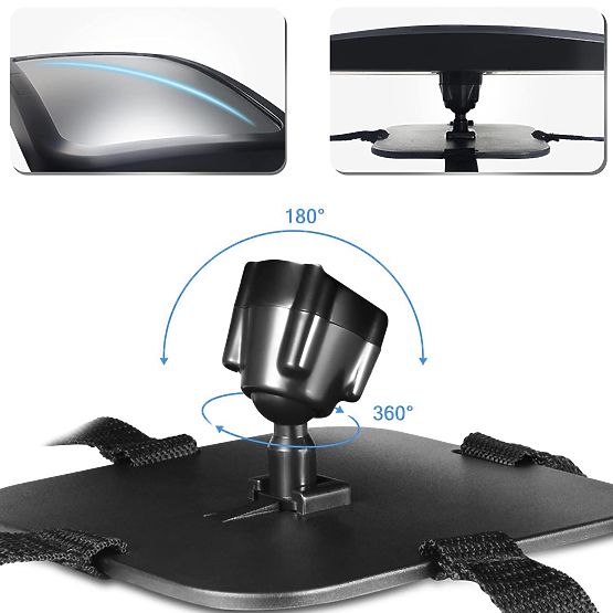 SIPO Miroir de Surveillance pour Enfant en Voiture