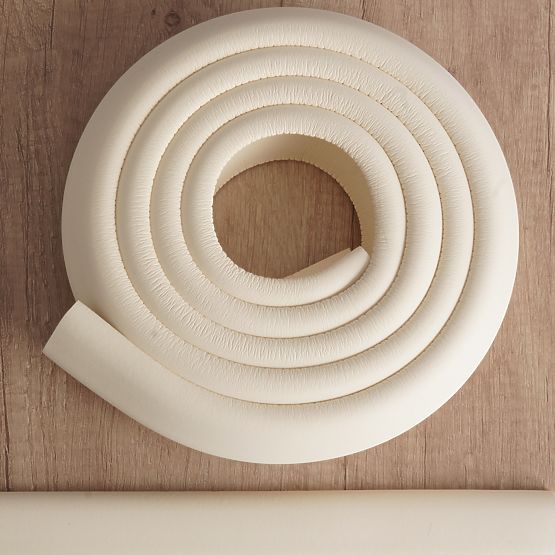 SIPO Ruban de protection pour chants de meubles, beige - 1 pièce