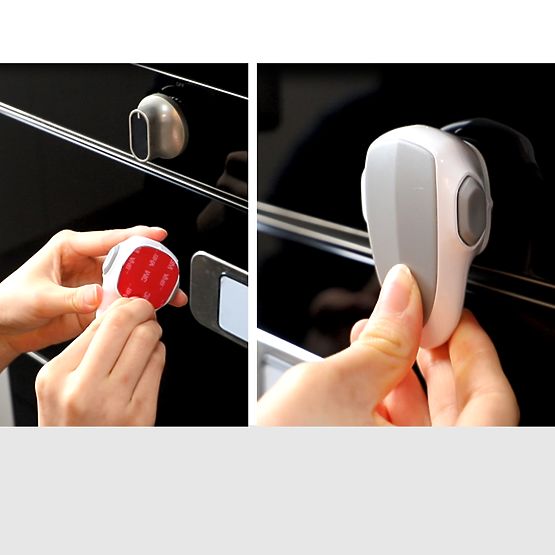 SIPO Sécurité enfants pour fours - 1pc