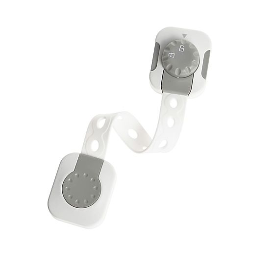 SIPO Serrure intelligente multifonctionnelle pour armoires et tiroirs - 6 pièces