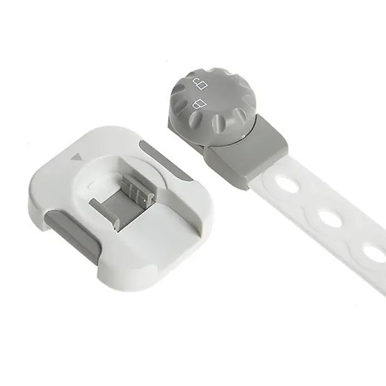 SIPO Serrure intelligente multifonctionnelle pour armoires et tiroirs - 6 pièces