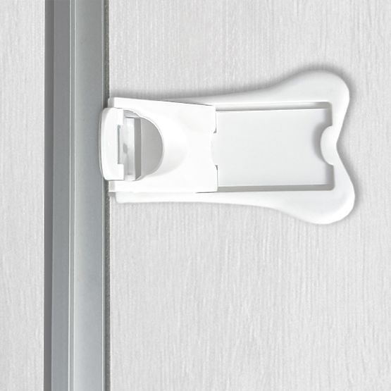 SIPO Verrouillage enfant pour portes coulissantes - 2 pcs