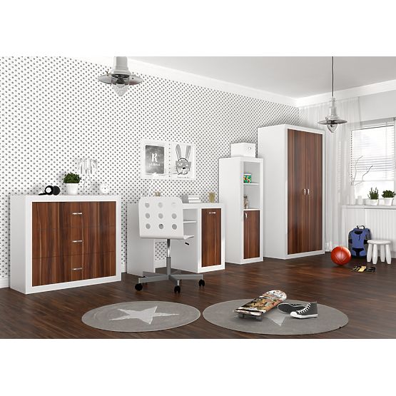 Skříň Filip - havana