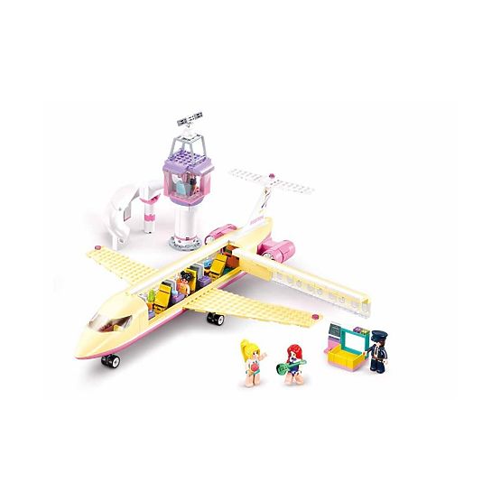 Sluban Girls Dream Avion de Luxe