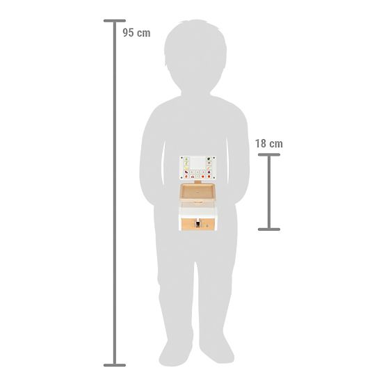 small foot Balance en bois Fresh