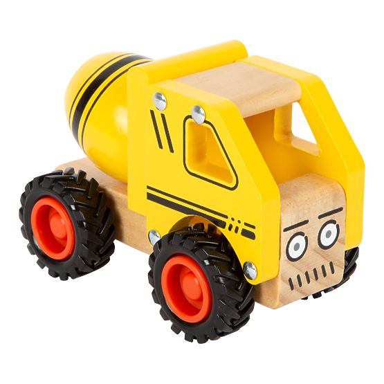 small foot Bétonnière en bois