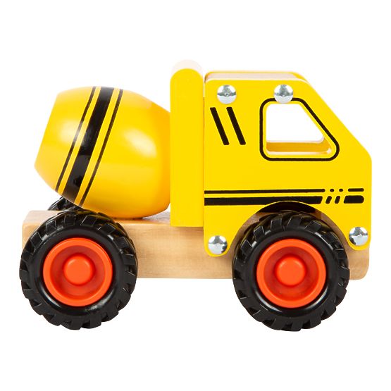 small foot Bétonnière en bois
