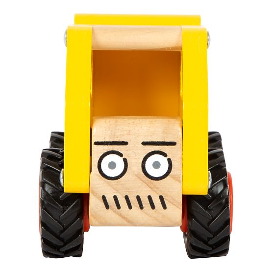 small foot Bétonnière en bois