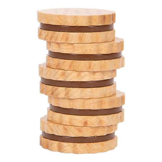 small foot Biscuits en bois Fresh