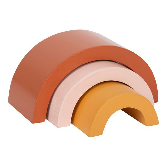 small foot Blocs sensoriels Safari