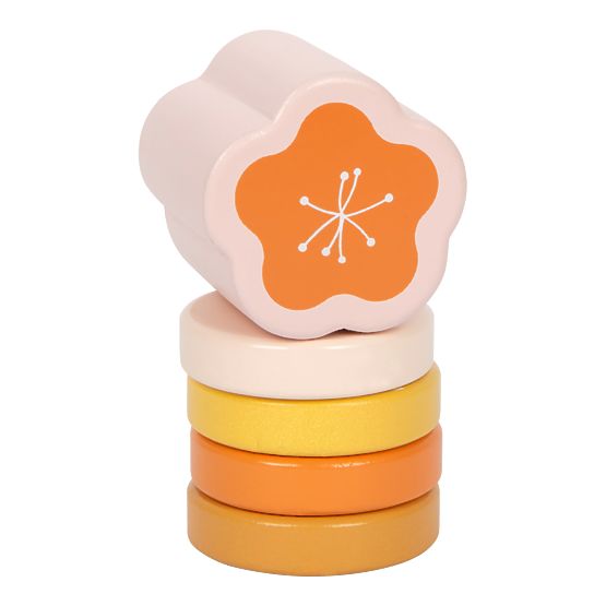 small foot Blocs sensoriels Safari