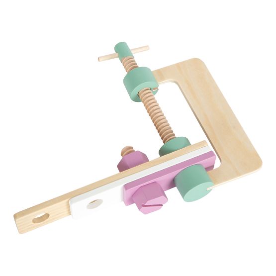 small foot Boîte à outils 2 en 1 Nordic