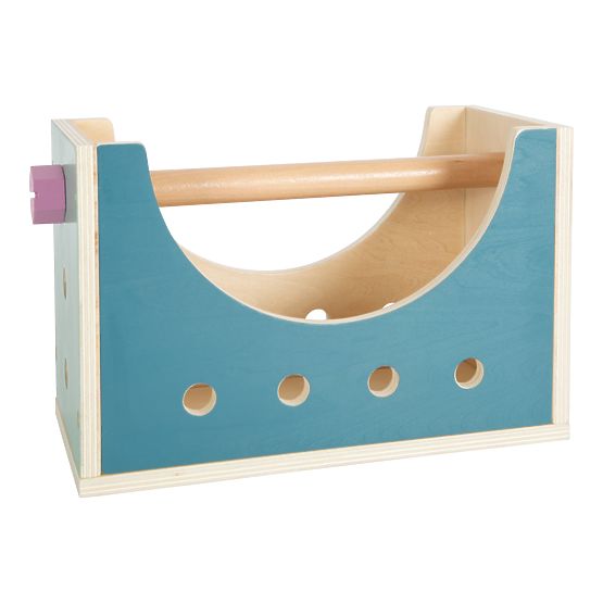 small foot Boîte à outils 2 en 1 Nordic