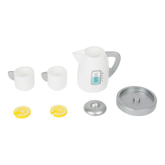 small foot Bouilloire électrique avec tasses
