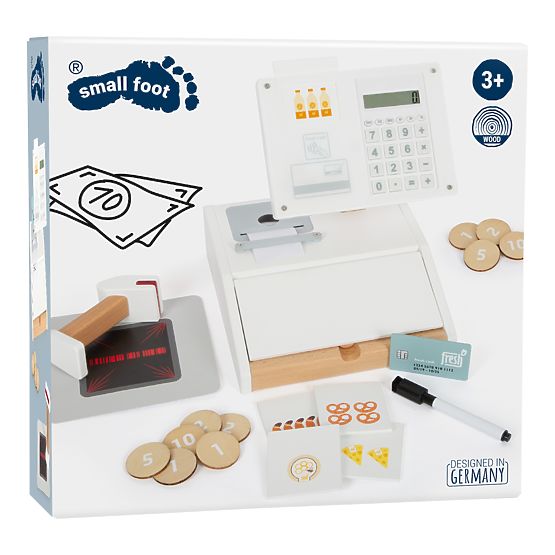 small foot Caisse enregistreuse Fresh