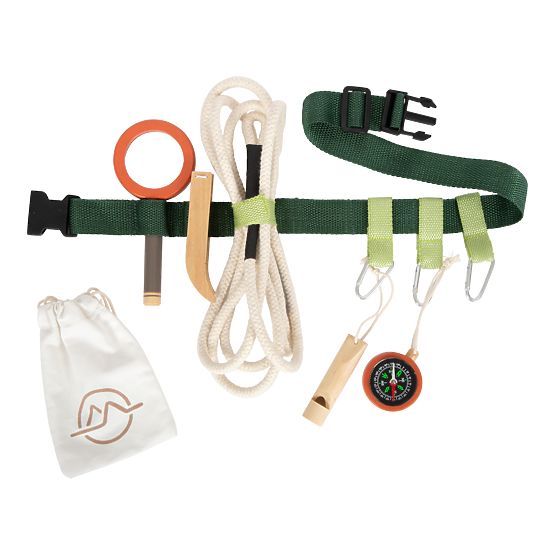 small foot Ceinture avec accessoires pour explorateurs Discover
