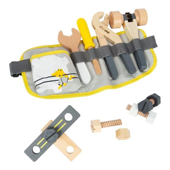 small foot Ceinture avec sangle réglable et outils Miniwob