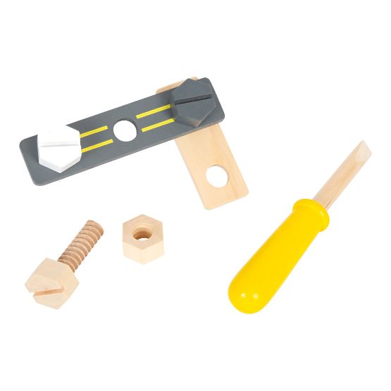 small foot Ceinture avec sangle réglable et outils Miniwob