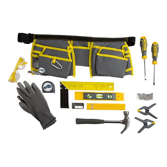 small foot Ceinture à outils Profi XL avec outils