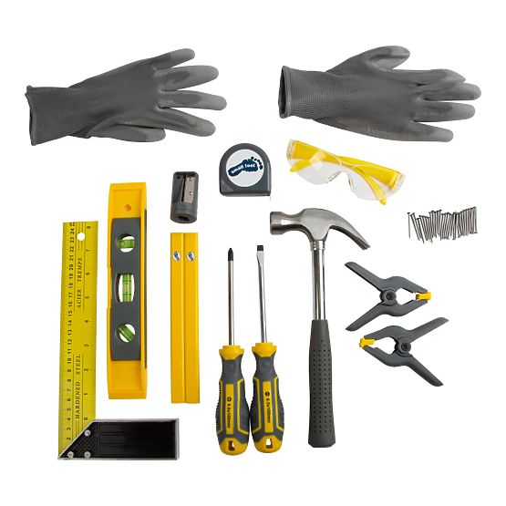 small foot Ceinture à outils Profi XL avec outils