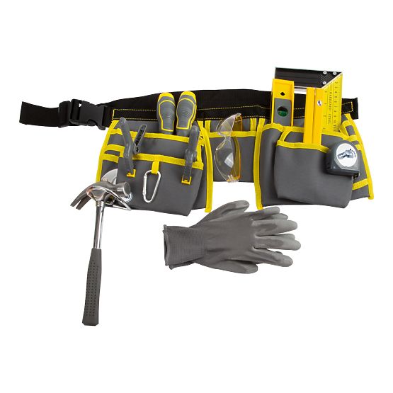 small foot Ceinture à outils Profi XL avec outils