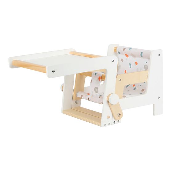 small foot Chaise multifonctionnelle pour poupées Little Button
