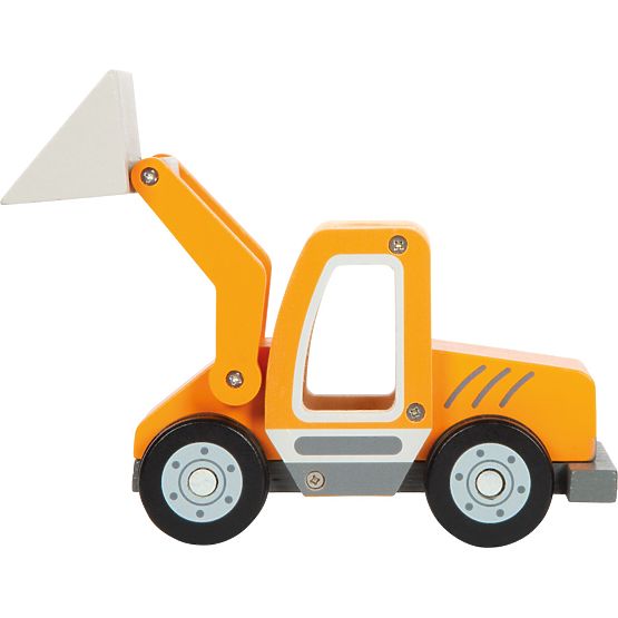 small foot Chargeur en bois avec pelle