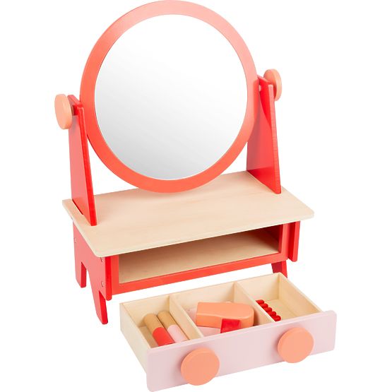 small foot Coiffeuse en bois Rétro