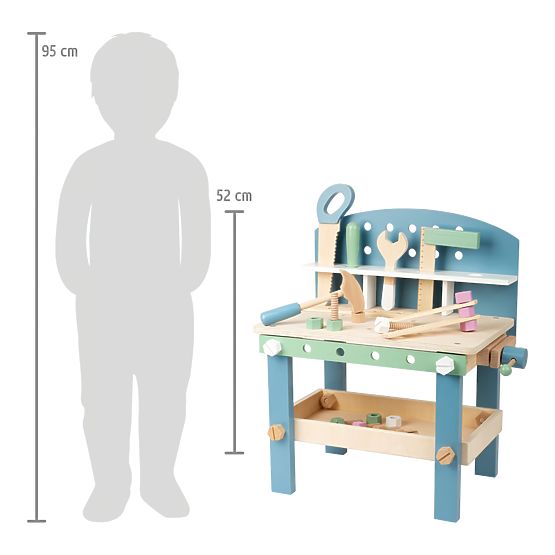 Small Foot Compact ponk Nordic - atelier enfants