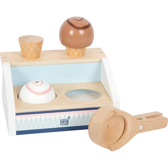 small foot Comptoir à Glace Fresh