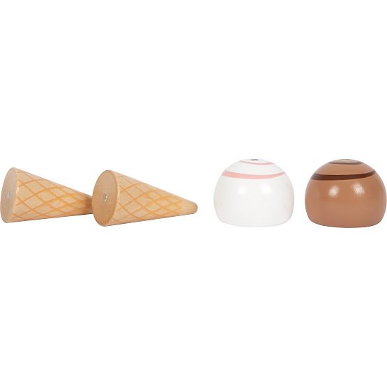 small foot Comptoir à Glace Fresh