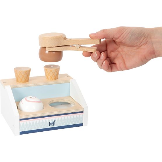 small foot Comptoir à Glace Fresh