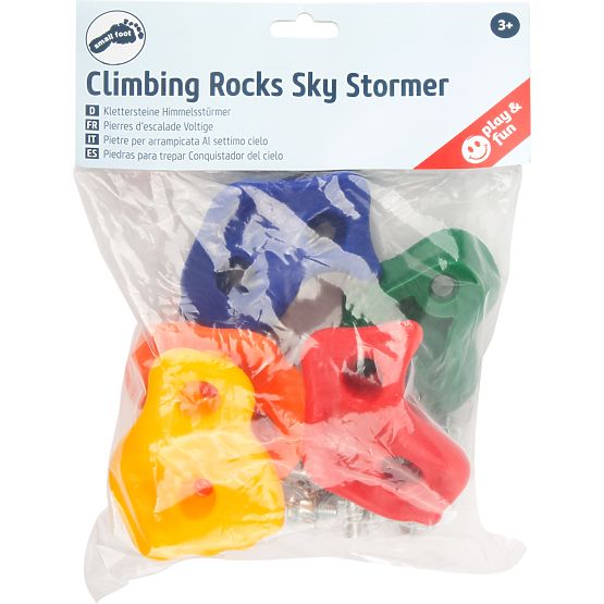 Small Foot Cordes d'escalade pour enfants Sky